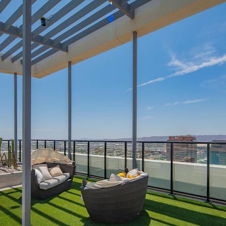 凤凰城Detailed 2Bd, Highrise Dt, Pool, Gym, Parking, Sleeps 8公寓 外观 照片