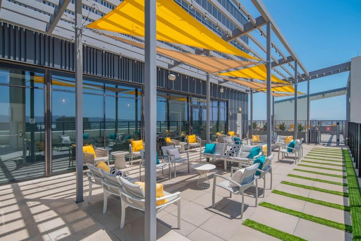 凤凰城Detailed 2Bd, Highrise Dt, Pool, Gym, Parking, Sleeps 8公寓 外观 照片