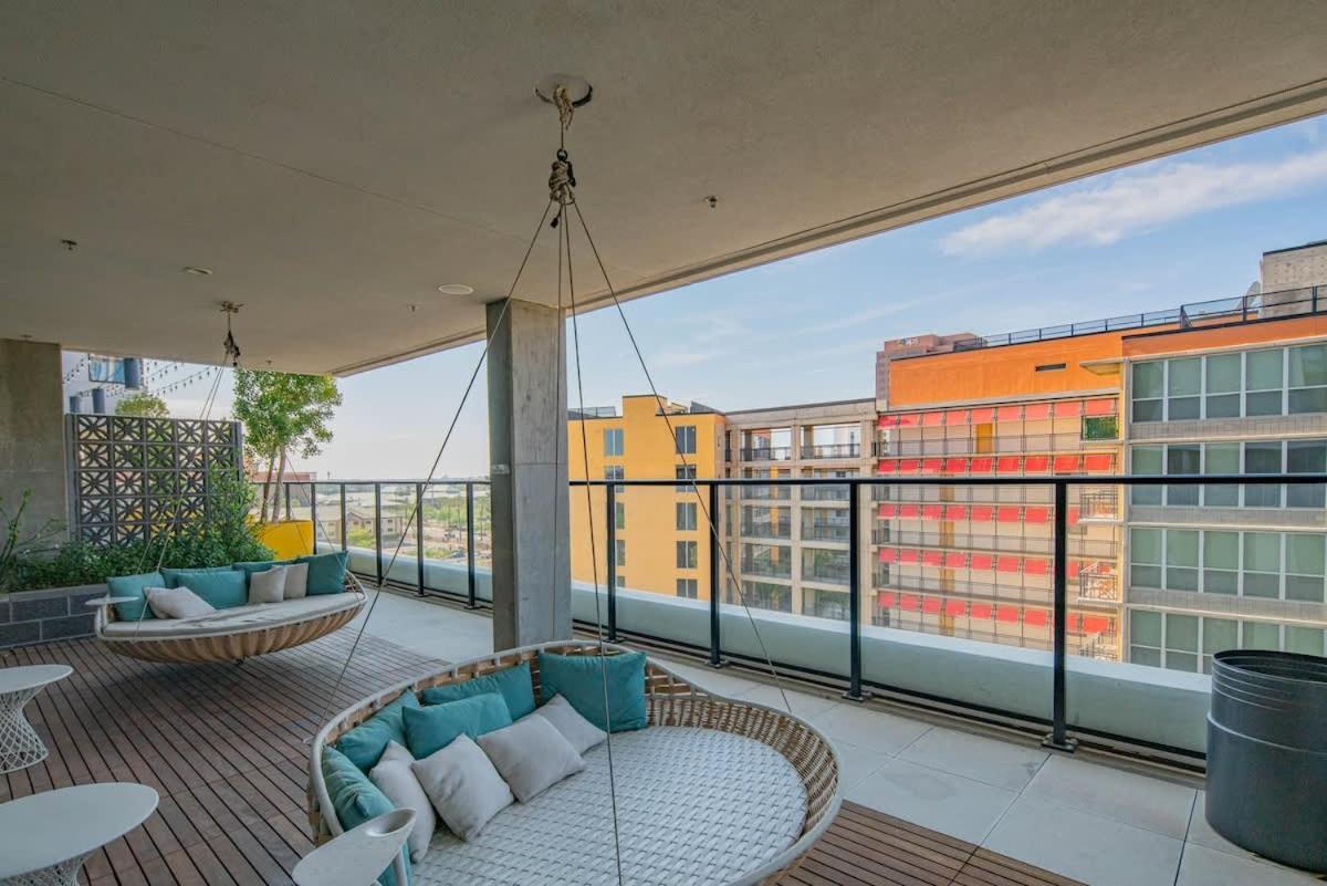 凤凰城Detailed 2Bd, Highrise Dt, Pool, Gym, Parking, Sleeps 8公寓 外观 照片
