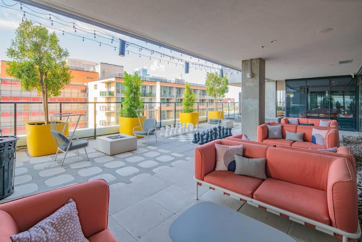 凤凰城Detailed 2Bd, Highrise Dt, Pool, Gym, Parking, Sleeps 8公寓 外观 照片