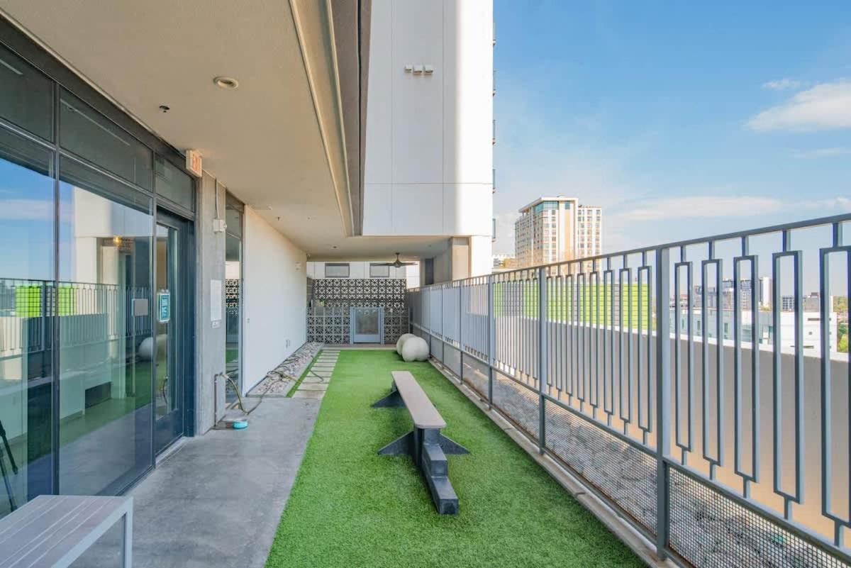 凤凰城Detailed 2Bd, Highrise Dt, Pool, Gym, Parking, Sleeps 8公寓 外观 照片