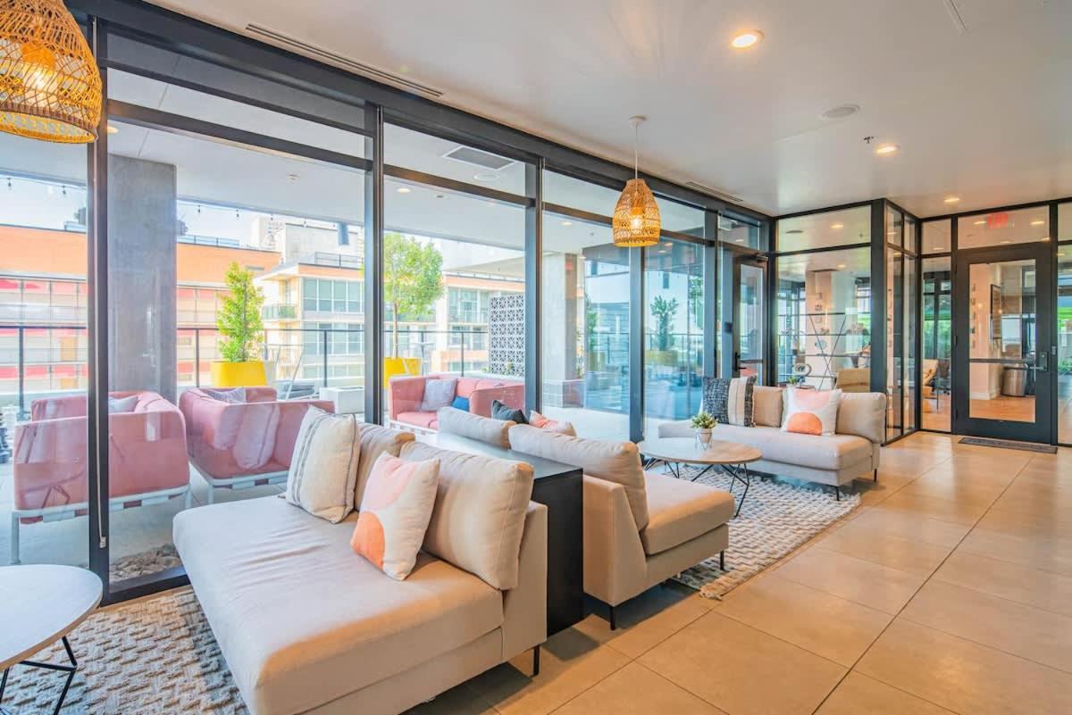 凤凰城Detailed 2Bd, Highrise Dt, Pool, Gym, Parking, Sleeps 8公寓 外观 照片
