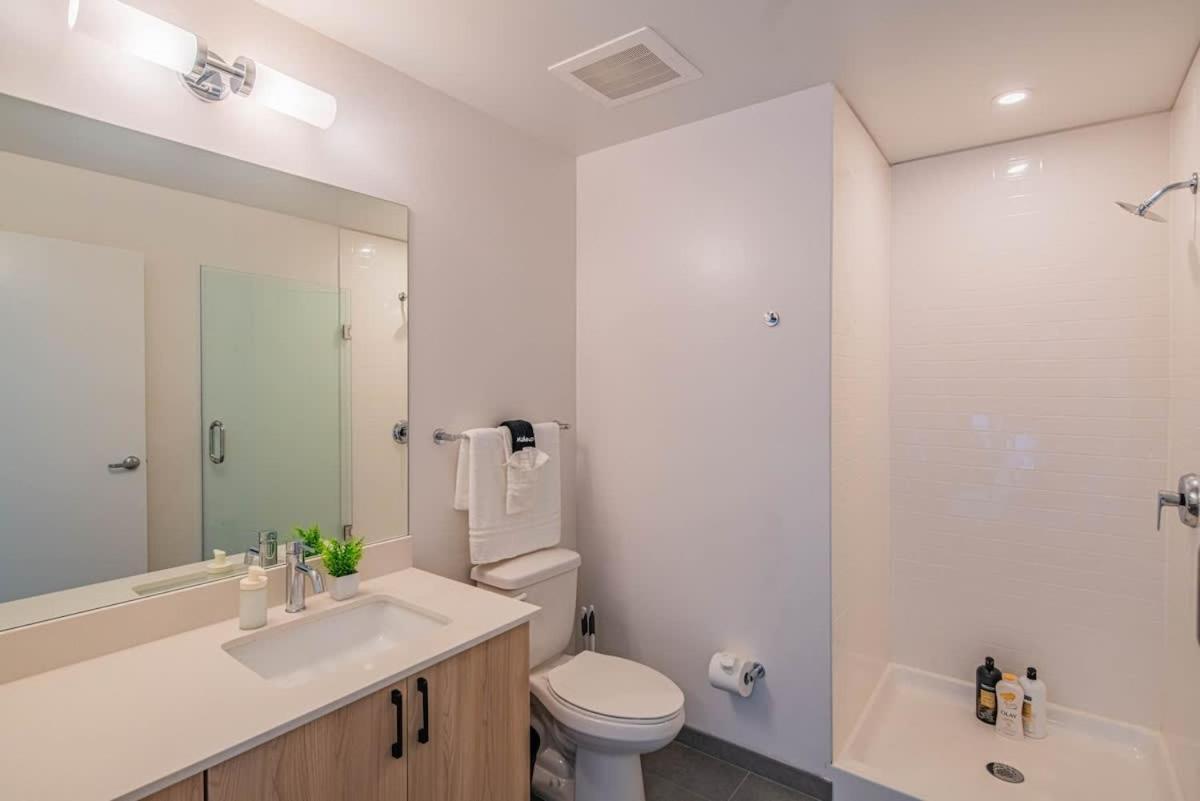 凤凰城Detailed 2Bd, Highrise Dt, Pool, Gym, Parking, Sleeps 8公寓 外观 照片