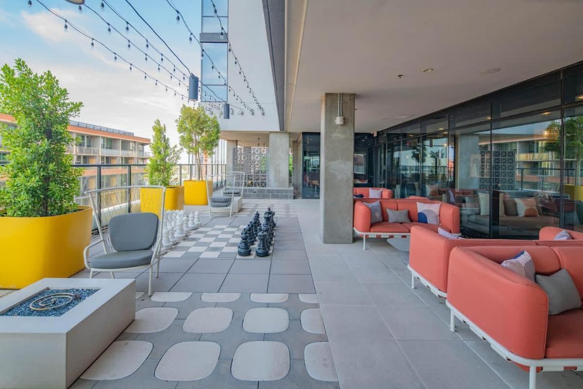 凤凰城Detailed 2Bd, Highrise Dt, Pool, Gym, Parking, Sleeps 8公寓 外观 照片